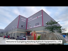 Vídeo do processo da empresa