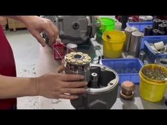Bomba de montagem A10VSO