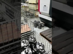 Bomba de pistão axial