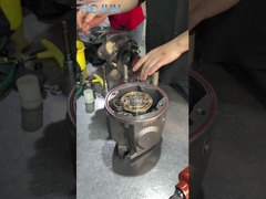 Vídeo do processo da empresa