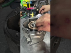 Bomba hidráulica Bomba de pistão