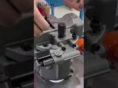 Bomba hidráulica Bomba de pistão axial A10VSO45DFR1/3R-VPB12N00