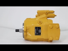 124-3027 1243027 Motor de bomba de pistão hidráulico Para motor de bomba classificador hidráulico CAT 140G 12G 124-3027