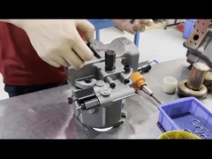 Bomba hidráulica A10VSO