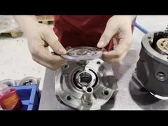 Bomba hidráulica A10VSO