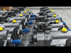 bomba hidráulica pvp