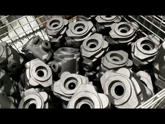 parte de bomba hidráulica