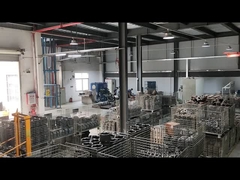 parte de bomba hidráulica