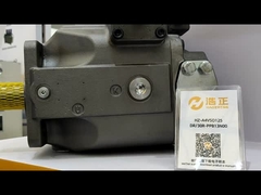 Bomba de pistão variável de eixo hidráulico A4V A4VO A4VSO A4VSO 250 AZPF R902556258 HAA4VSO 250EO2/30R+HAA4V