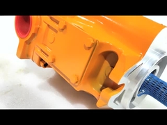 Substituição da bomba hidráulica Vickers PVE19/PVE21