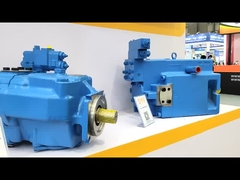 Bomba de pistão hidráulica PVH série PVH original e nova PVH57 PVH74 PVH98 PVH131 para máquinas industriais