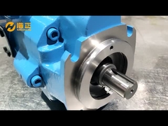 PVM018 PVM045 PVM074 PVM098 PVM131 PVM141 PVM Bomba de pistão de deslocamento variável PVM018ER05CS1A315000