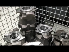 Parker PAVC bomba de pistão hidráulica PAVC100R422 bomba de pistão variável bomba hidráulica