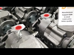 Bomba de pistão Pavc