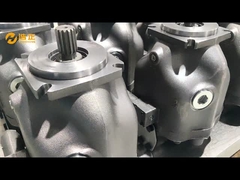 Bomba de pistão axial de pressão média da série P1 PD