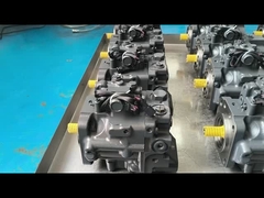 708-1T-00471 Bomba hidráulica 708-1T-00470 para máquinas Komatsu D155 Partes