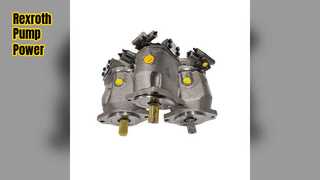 Bomba Hidráulica Rexroth A10VSO 18 DFR1 31R