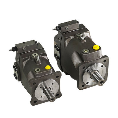 Pv063 R1KITIN 001 Vickers bombas hidráulicas PVB com uma estrutura de placa de swash