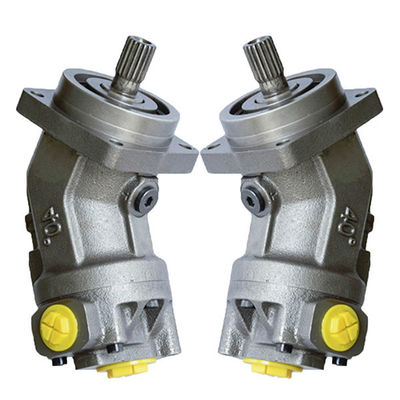 Motor hidráulico auto lubrificado de alta velocidade Rexroth A A2F O 200 /60R-VPB05