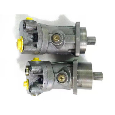 Motor hidráulico Rexroth A2FO10-61L-XAB06-S