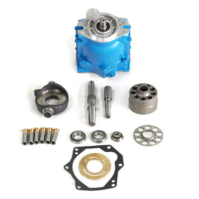 Fittings hidráulicos personalizados de bombas Vickers Partes de bombas PVQ10.5 13.8 21.1 25.2 32.9
