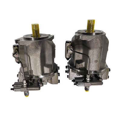 Bombas de pistão hidráulico Bosch Rexroth Série A10vso Adaptabilidade industrial