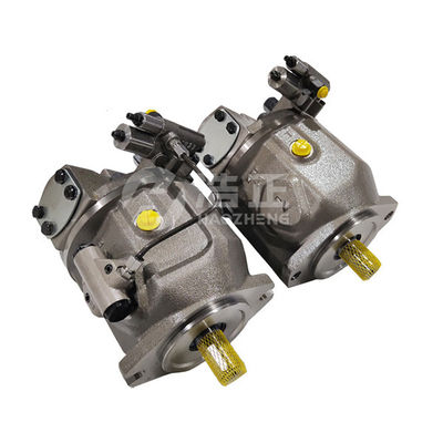 Série 31 bombas hidráulicas Rexroth pistão A10VSO71DFEH-31R+A10VSO71DFR-31R