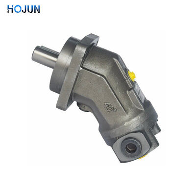 Motor hidráulico Rexroth BENT AXIS Alto binário Baixo ruído