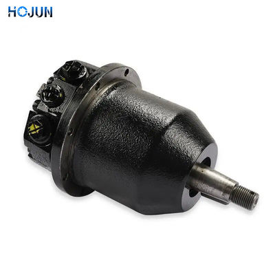 Sistemas HVAC Ventilador hidráulico Motor Ventilador de fluxo de ar Componente essencial