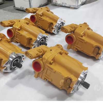 Bomba hidráulica 118-1143 1181143 118-1143 D250 126-0980 6E-5477 para caminhão Caterpillar CAT D250E D300E