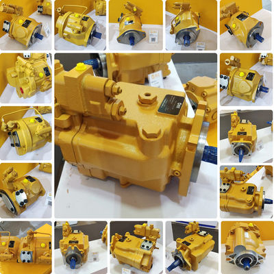 A4VSO bomba hidráulica 170-9918 172-5636 172-5637 220-5623 Rexroth Excavator pistão bomba principal para CAT 202-1335 Caterpillar