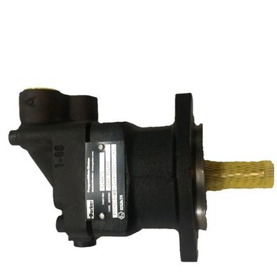 Motor hidráulico de deslocamento fixo F11-005-RB-CN-K-000 F11-005-MR-CN-K-000 Pressão máxima 250 bar
