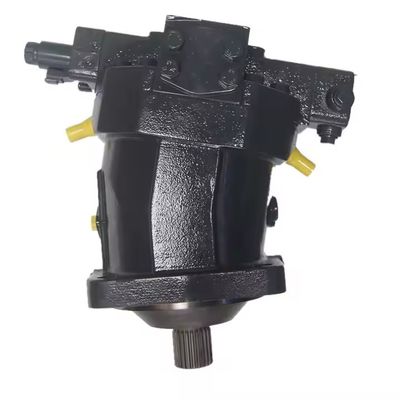 A6V A6 A6VM A6VM55 A6VM80 A6VM107 A6VM160 A6VM200 A6VM80HA1U1 Excavadora Motor hidráulico de viagem A6VM80HA1U1/63W-VZB02XA-S272