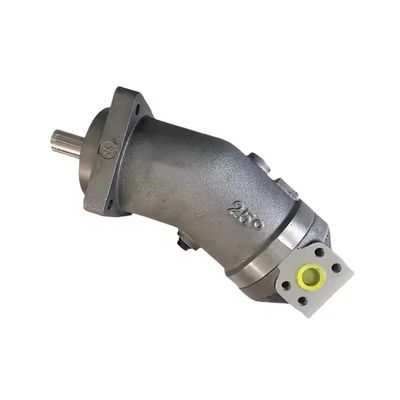 Rexroth A7V20/28 A7V40/55 A7V58/80 A7V78/107 A7V117/160 Eixo hidráulico Produto do motor de pistão série A7V A6V