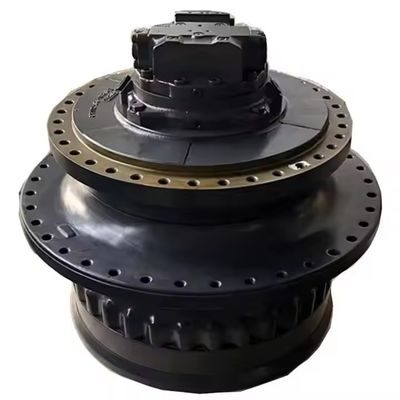 21N-27-00190 Fábrica de motores de bombas hidráulicas e ventiladores 21N-26-00120 Motor oscilante para komatsu