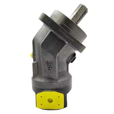 Bomba de pistão fixa axial A2F5 A2F12 A2F23 A2F55 A2F80 A2F107 A2F160 A2F225 Série A2F5/60L-C7-S Bomba de pistão hidráulica