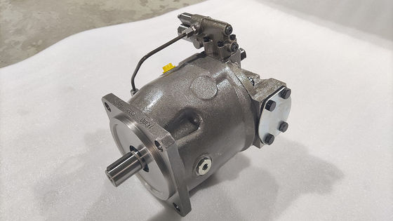 fornecedor chinês Rexroth Bomba de pistão A10vso A10vo A10v45 A10VSO28DFR1 A10V074 A10v071 Dflr/31r A10v 0100 Bomba de pistão hidráulico axial Tipo principal
