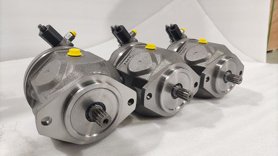 China fornecedor A10VG bomba de pistão hidráulico A10VG18 A10VG28 A10VG45 A10VG63 fábrica de bombas hidráulicas de pistão axial variável