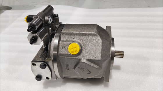 Rexroth A10VO série A10VO85DRF A10VSO10 A10VSO18 A10VSO28 A10VSO45 A10VSO71 bomba de pistão hidráulica axial de alta pressão fornecedor chinês