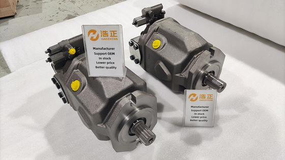 China fornecedor A10VSO a A10VO45DFR a A10VO45 A10VO45DFR bomba de pistão hidráulica R910943655 A10VO 45 DFR/31R- PSC12N00 fábrica