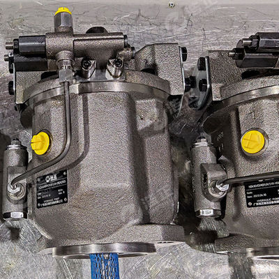 A10VSO Série Partes de bombas de pistão hidráulico Fabricação A10VSO18 28 45 71 100 140 Para bombas e peças de escavadeiras fábrica china