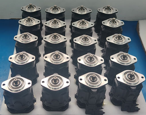 EATON 70453-LBG 78453-LAV 70423-LBA Bomba de pistão hidráulica e peças duráveis para máquinas de construção