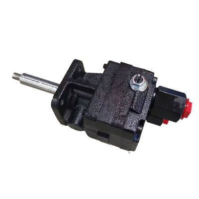 Motor hidráulico 2500-0081c 2500-0084c Motor hidráulico de pistão Motor de engrenagem interna Motor para equipamento agrícola