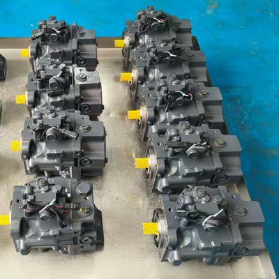 708-1T-00471 Bomba hidráulica 708-1T-00470 para máquinas Komatsu D155 Partes