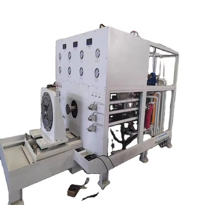 OEM Brand Hydraulic Test Bench China Manufacturer , Safety Valve Test Bench Control Valve Test Bench