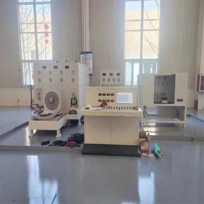 Bancada de Teste de Válvulas Hidráulicas Personalizada e Teste de Resistência para Mesa de Teste Especial de Fossa de Vedação de Baixa Pressão Fabricantes Chineses